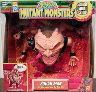 X-Men (Mutant Monsters) figure 2 Sugar Man