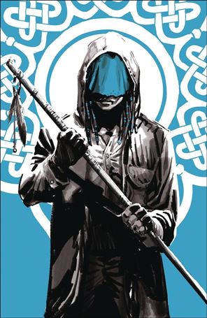 Basilisk issue 1-C Rafael Albuquerque 1:25 Cover