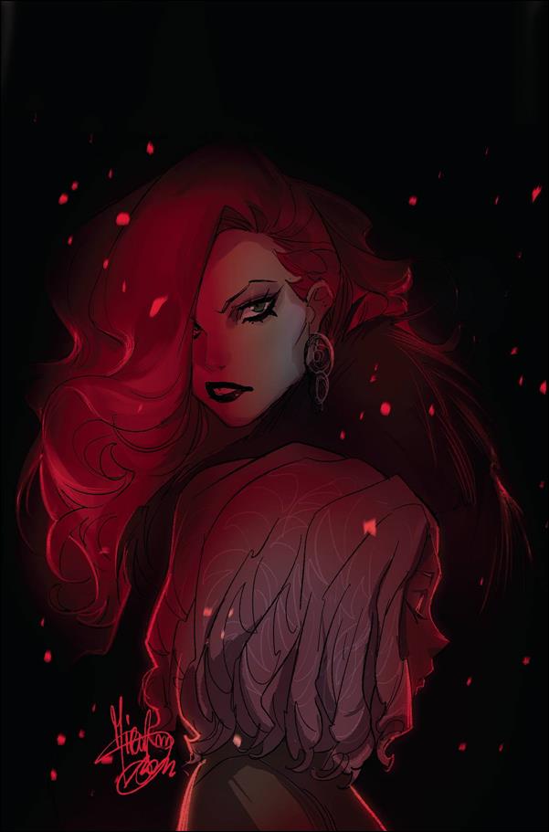 Red Sonja (2021) issue 11-Q Mirka Andolfo Virgin Cover