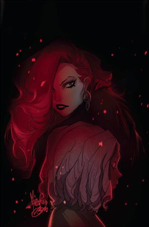 Red Sonja (2021) issue 11-Q Mirka Andolfo Virgin Cover