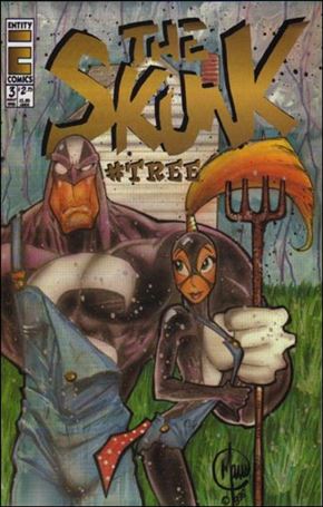 Skunk (1996) issue 3