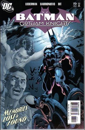 Batman: Gotham Knights issue 72