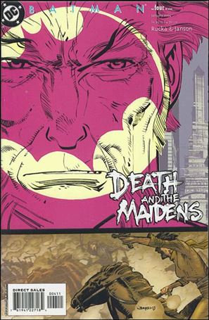 Batman: Death and the Maidens issue 4