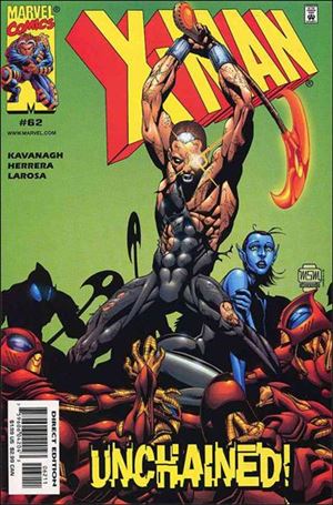 X-Man issue 62