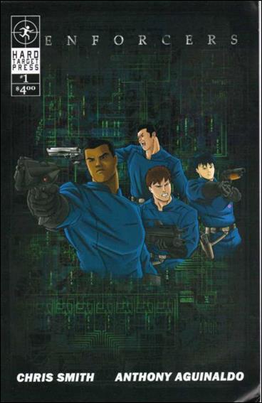 Enforcers issue 1
