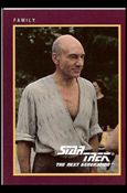 Star Trek 25th Anniversary: Series 2 (Base Set) card 234 Family