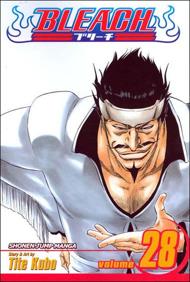 Bleach issue 28