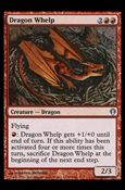 Magic the Gathering: Archenemy (Base Set) card 35 Dragon Whelp