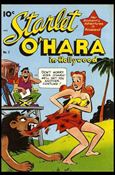 Starlet O'Hara in Hollywood issue 2