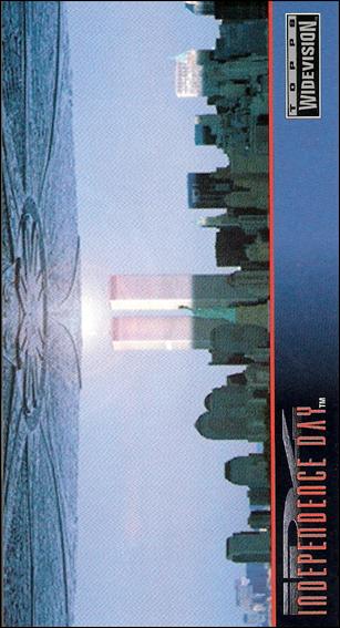 ID4: Independence Day Widevision (Base Set) card 21