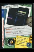 X-Files: The Truth Is Out There (Base Set) card XF97-0049v2 Lake Okobogee, Campsite #53, Sioux City, IA