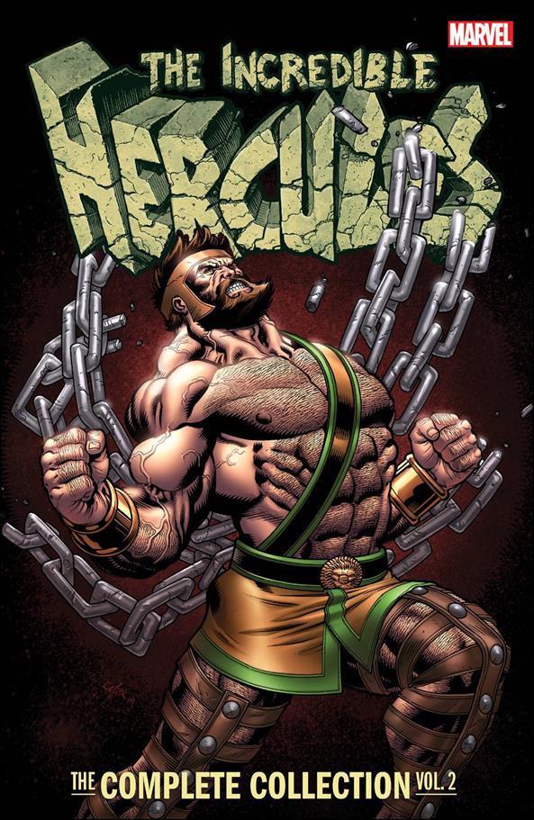 Incredible Hercules: The Complete Collection issue 2