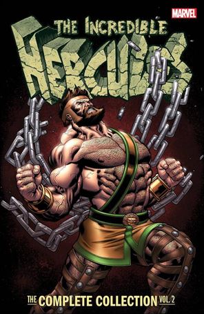 Incredible Hercules: The Complete Collection Cover Image 2