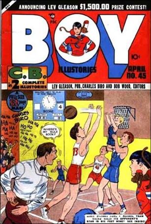 Boy Comics issue 45