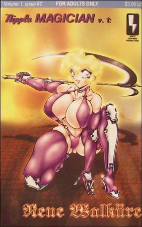 Nipple Magician issue 2