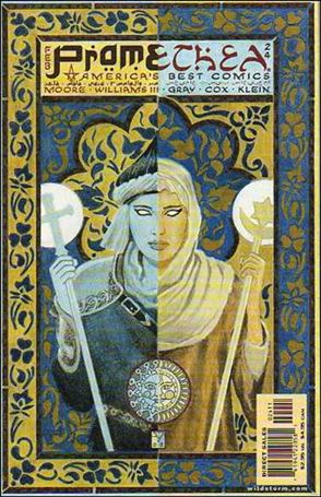 Promethea issue 24