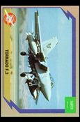 Desert Storm Weapon Profiles Cards (Base Set) card 100