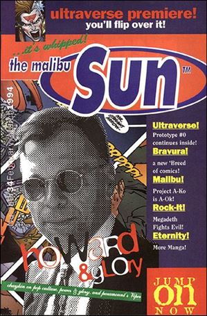 Malibu Sun issue 34