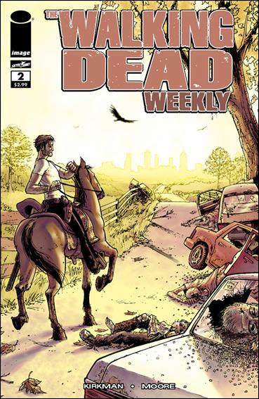 Walking Dead Weekly issue 2