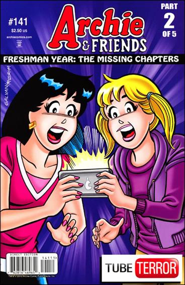 Archie and Friends issue 141