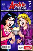 Archie and Friends issue 141