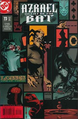 Azrael (1995) issue 73