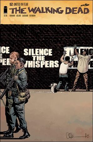 Walking Dead (2003) issue 152
