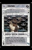 Star Wars: Coruscant Limited (Base Set) card 127 Tendau Bendon