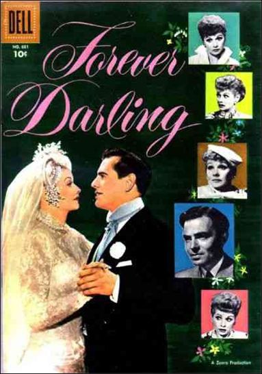 Four Color (1942) issue 681
