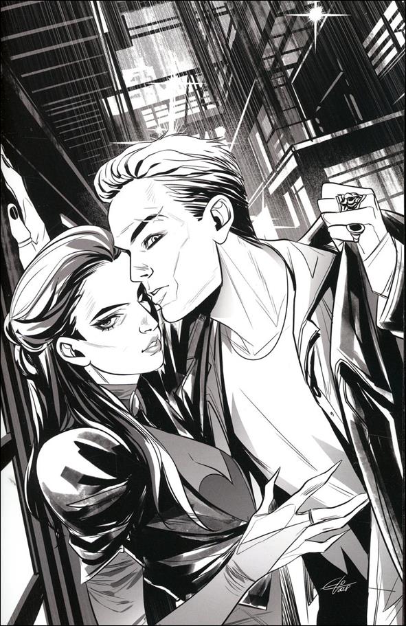 Buffy the Vampire Slayer (2019) issue 3-H Eleonora Carlini 1:50 Black & White Virgin Cover