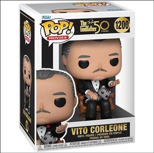 POP! Movies figure 1200 Vito Corleone 