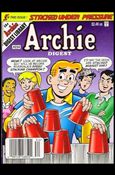Archie Comics Digest Magazine issue 234-Z-INVALID