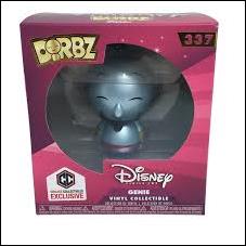 Dorbz figure 337-C Genie (Metallic)