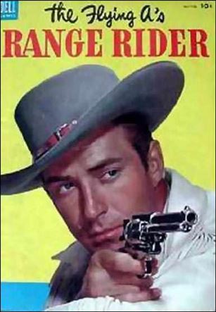 Flying A's Range Rider issue 4