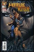 Witchblade/Wolverine issue 1-B Marc Silvestri Cover