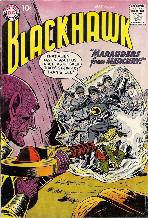 Blackhawk (1944) issue 136
