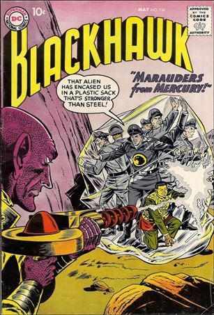 Blackhawk (1944) issue 136