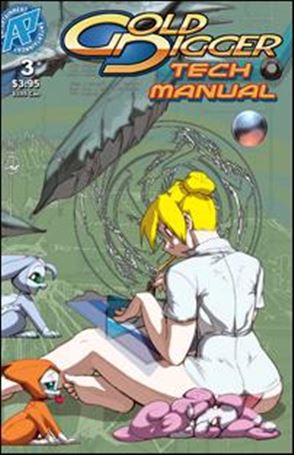 Gold Digger Tech Manual issue 3