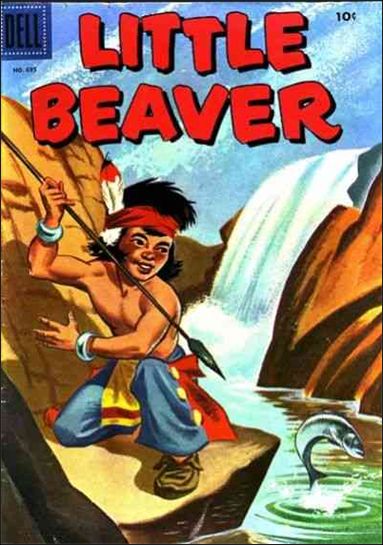 Four Color (1942) issue 695