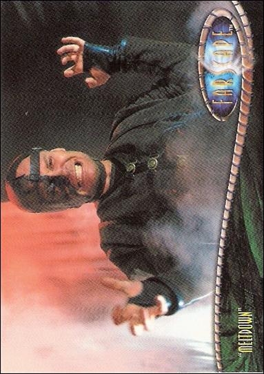 Farscape: Season Three (Base Set) card 181 “Meltdown”