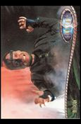 Farscape: Season Three (Base Set) card 181 “Meltdown”