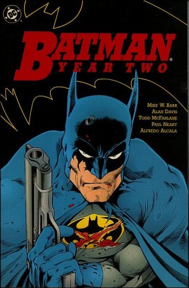 Batman: Year Two issue 1