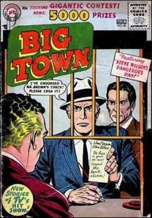 Big Town issue 40