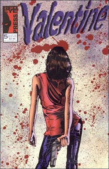 Valentine issue 5