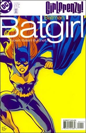 Batman: Batgirl (1998) Cover Image 1