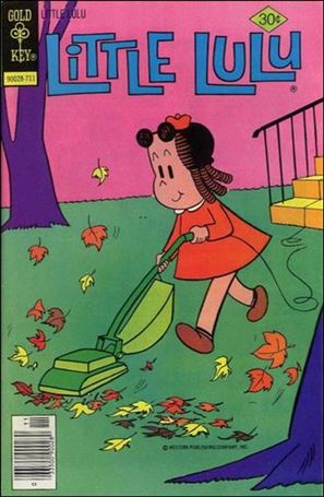 Marge's Little Lulu issue 242