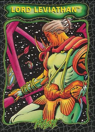 Plasm Zero Issue (Base Set) card 130 Lord Leviathan