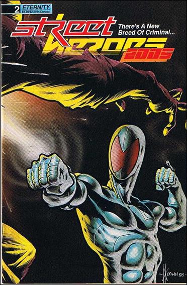 Street Heroes 2005 issue 2