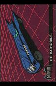 Batman: The Animated Series (Base Set) card 41 The Batmobile