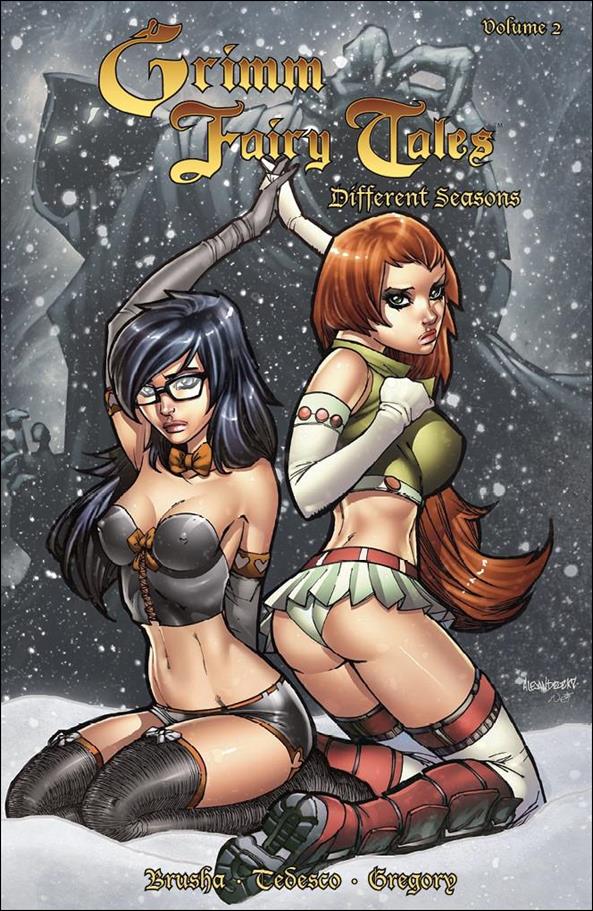 Grimm Fairy Tales Different Seasons issue 2